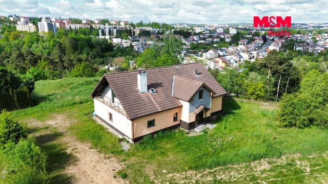 Prodej, Rodinný dům, 267 m², Jihlava, Jihlava – Hruškové Dvory