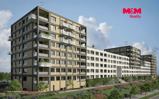 Prodej, Byt 2+1, 56 m², Praha, Svitákova, Svitákova, Praha 5