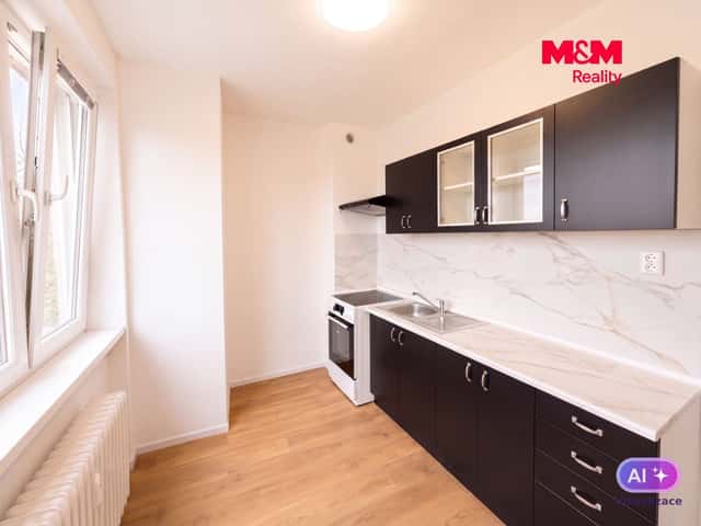 Pronájem, Byt 2+1, 58 m², Louny, Mírové náměstí, Mírové náměstí, Louny