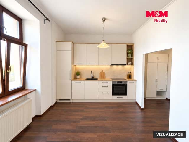 Prodej, Byt 2+kk, 38 m², Ostrava, Poděbradova, Poděbradova, Ostrava – Moravská Ostrava, okres Ostrava-město