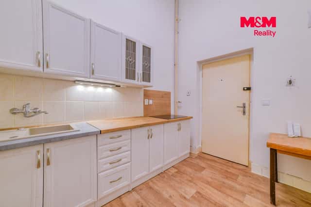 Pronájem, Byt 1+kk, 33 m², Mariánské Lázně, Anglická, Anglická, Mariánské Lázně, okres Cheb