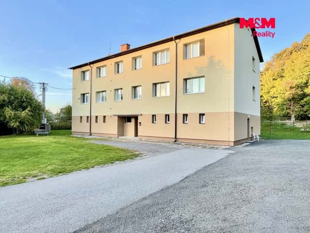 Prodej, Byt 2+1, 59 m², Dlouhá Třebová, Ústecká, Ústecká, Dlouhá Třebová, okres Ústí nad Orlicí