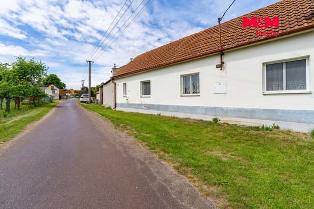 Pronájem, Rodinný dům, 121 m², Odunec, Odunec, okres Třebíč