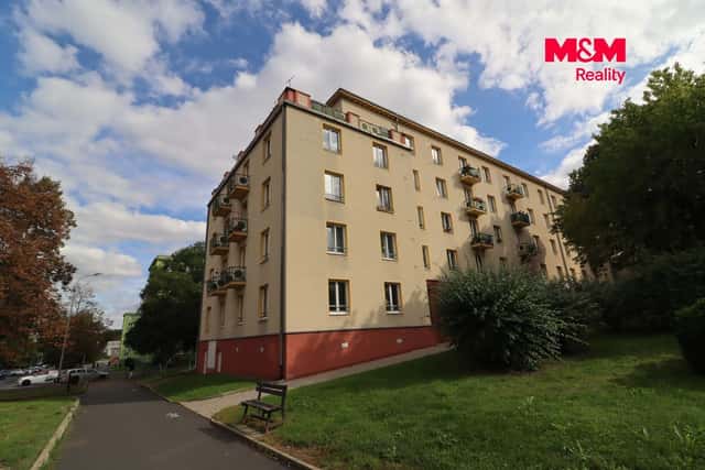 Prodej, Byt 2+1, 60 m², Most, Josefa Skupy, Josefa Skupy, Most