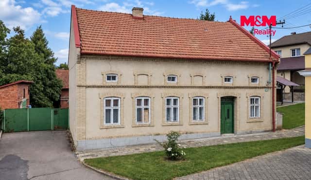 Prodej, Chalupa, 120 m², Horní Lapač, Horní Lapač, okres Kroměříž