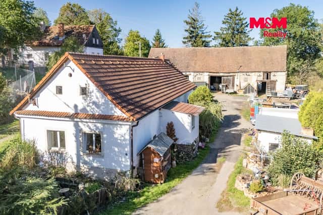 Prodej, Zemědělská usedlost, 70 m², Čečovice, Čečovice, okres Plzeň-jih