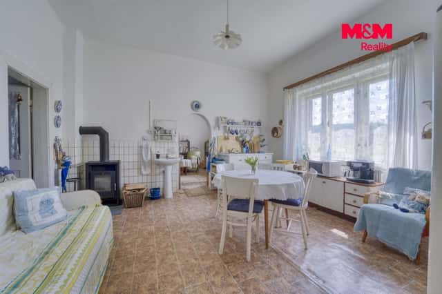 Prodej, Rodinný dům, 203 m², Kařez, Kařez, okres Rokycany