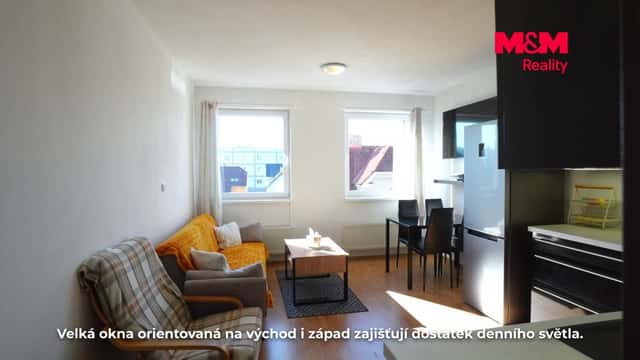 Prodej, Byt 3+kk, 56 m², Králův Dvůr, Popelky Biliánové, Popelky Biliánové, Králův Dvůr, okres Beroun