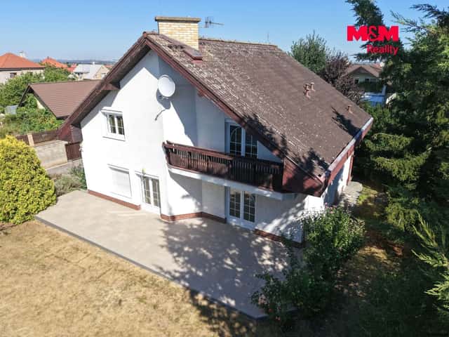 Prodej, Rodinný dům, 203 m², Jesenice, Akátová, Akátová, Jesenice, okres Praha-západ