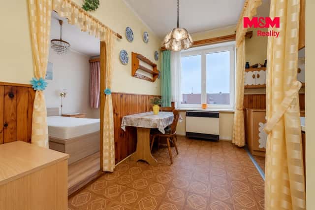 Prodej, Byt 2+1, 58 m², Heřmanova Huť, Sídliště, Sídliště, Heřmanova Huť – Vlkýš, okres Plzeň-sever