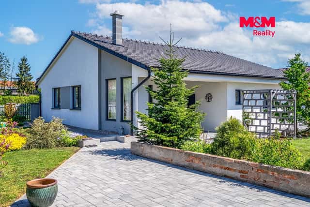 Prodej, Rodinný dům, 104 m², Chleby, Járy Cimrmana, Járy Cimrmana, Chleby, okres Nymburk