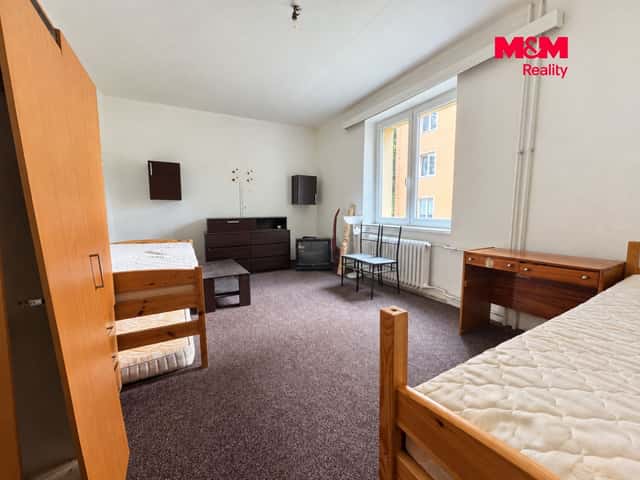 Pronájem, Byt 1+1, 33 m², Sokolov, Boženy Němcové, Boženy Němcové, Sokolov