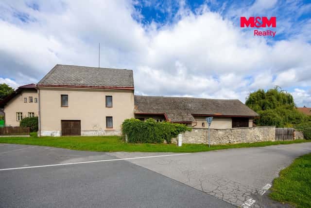 Prodej, Rodinný dům, 308 m², Uhelná Příbram, Uhelná Příbram, okres Havlíčkův Brod