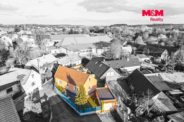 Prodej, Rodinný dům, 86 m², Kamenný Most, Kamenný Most, okres Kladno
