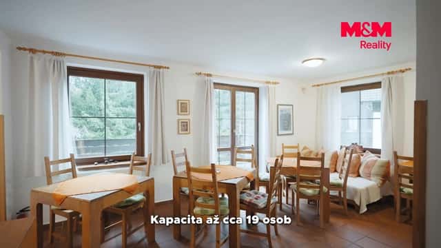 Prodej, Rodinný dům, 341 m², Harrachov, Harrachov, okres Jablonec nad Nisou