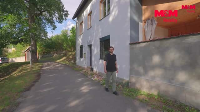 Prodej, Rodinný dům, 220 m², Sebranice, Sebranice, okres Blansko