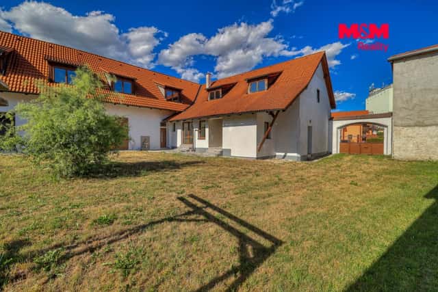 Prodej, Zemědělská usedlost, 260 m², Horažďovice, Prácheňská, Prácheňská, Horažďovice, okres Klatovy