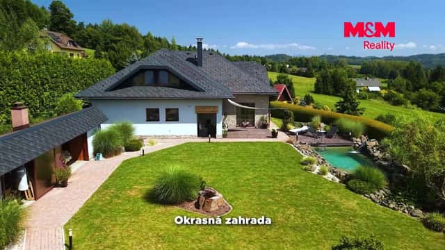 Prodej, Rodinný dům, 290 m², Chuchelna, Chuchelna, okres Semily