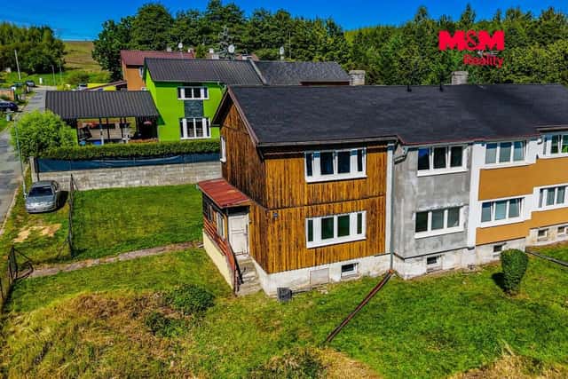Prodej, Rodinný dům, 130 m², Dasnice, Dasnice, okres Sokolov