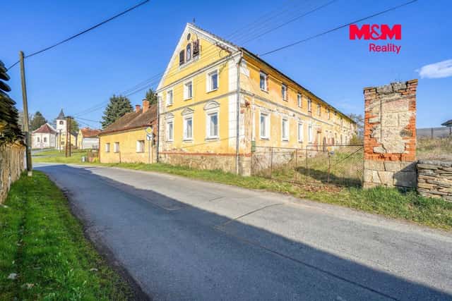 Prodej, Zemědělská usedlost, 200 m², Mířkov, Mířkov, okres Domažlice