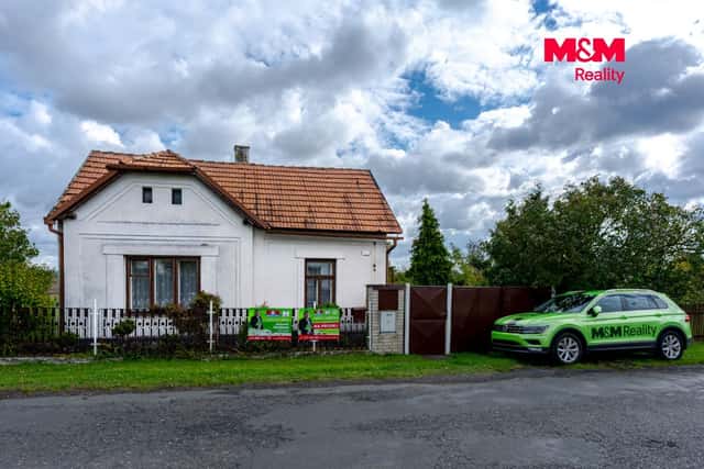 Prodej, Rodinný dům, 87 m², Opolany, Opolany – Oškobrh, okres Nymburk