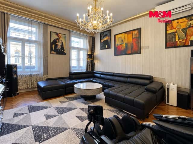 Prodej, Byt 3+1, 78 m², Praha, Víta Nejedlého, Víta Nejedlého, Praha 3 – Žižkov