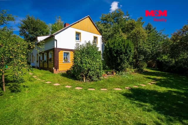 Prodej, Chalupa, 280 m², Jablonné v Podještědí, Jablonné v Podještědí – Lada v Podještědí, okres Liberec