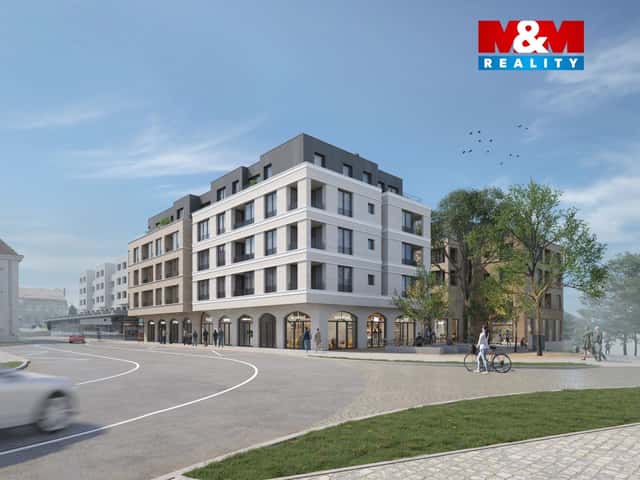 Prodej, Byt 4+kk, 82 m², Kolín, Kolín