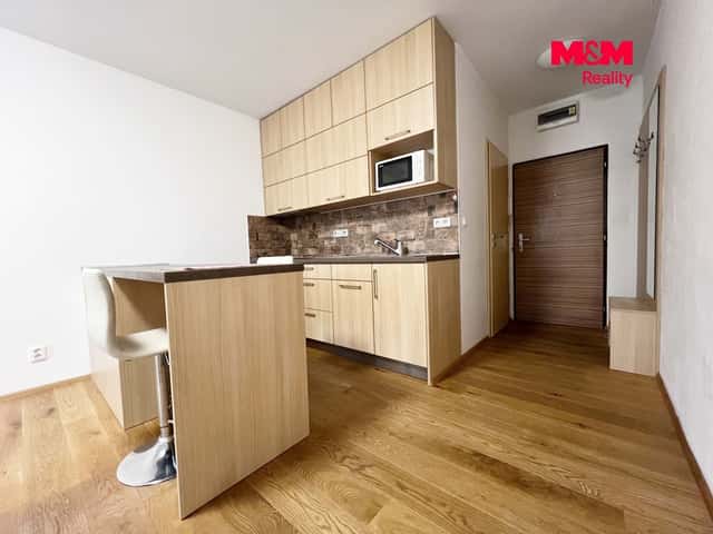 Pronájem, Byt 1+kk, 28 m², Strakonice, Šumavská, Šumavská, Strakonice – Přední Ptákovice