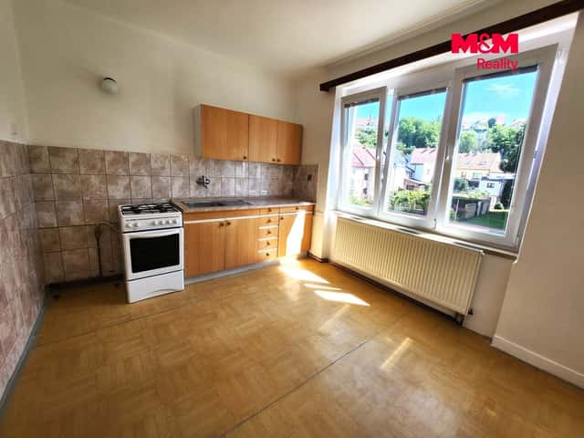 Pronájem, Byt 1+1, 45 m², Žatec, Boženy Němcové, Boženy Němcové, Žatec, okres Louny