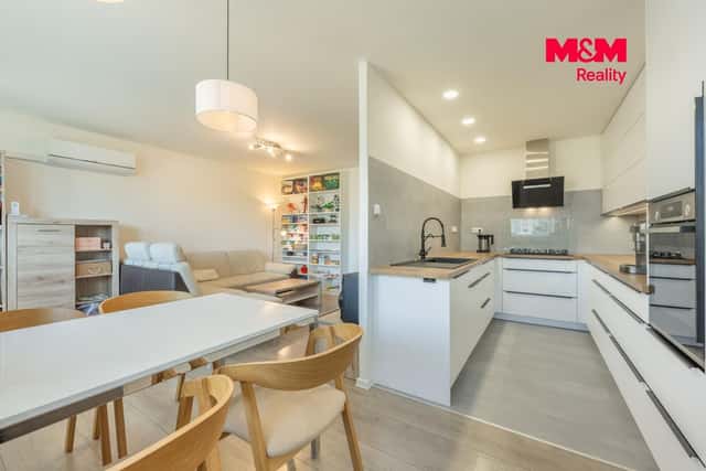 Prodej, Byt 4+1, 86 m², Kladno, Mládežnická, Mládežnická, Kladno