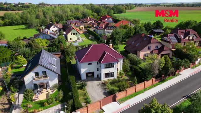 Prodej, Rodinný dům, 210 m², Svárov, Ptická, Ptická, Svárov, okres Kladno
