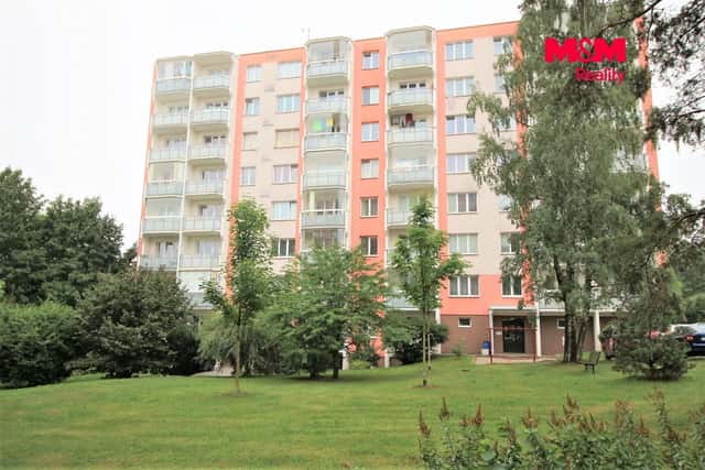 Pronájem, Byt 2+1, 60 m², Žďár nad Sázavou, Nezvalova, Nezvalova, Žďár nad Sázavou – Žďár nad Sázavou 4