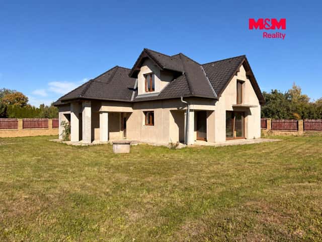 Prodej, Rodinný dům, 253 m², Dubno, Dubno, okres Příbram