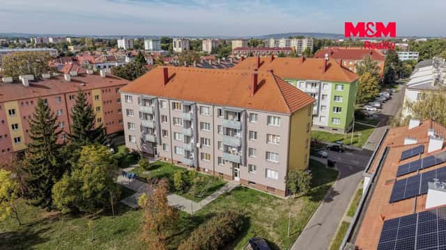 Prodej, Byt 3+1, 69 m², Prostějov, Dr. Horáka, Dr. Horáka, Prostějov
