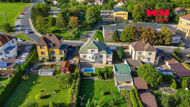 Prodej, Rodinný dům, 431 m², Dobrovice, Komenského, Komenského, Dobrovice, okres Mladá Boleslav