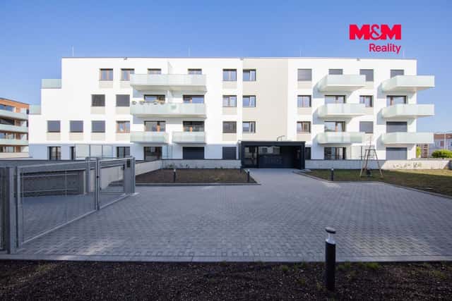 Pronájem, Byt 2+kk, 46 m², Olomouc, Třída Jiřího Pelikána, Třída Jiřího Pelikána, Olomouc – Nová Ulice