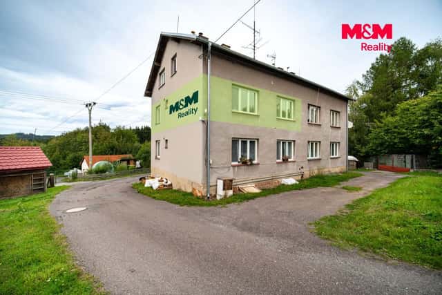 Prodej, Byt 3+kk, 59 m², Orlické Podhůří, Orlické Podhůří – Říčky, okres Ústí nad Orlicí