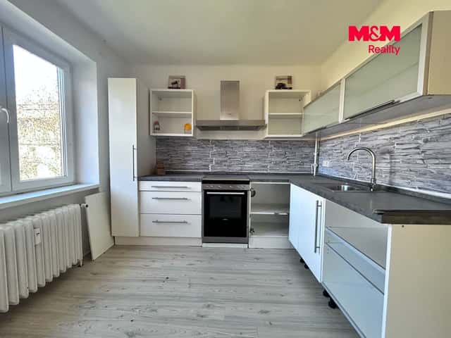 Pronájem, Byt 2+1, 61 m², Most, tř. Budovatelů, tř. Budovatelů, Most