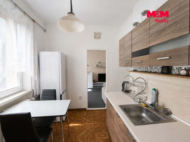 Pronájem, Byt 1+1, 36 m², Karviná, V Aleji, V Aleji, Karviná – Ráj