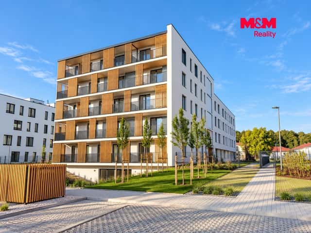 Pronájem, Byt 2+kk, 51 m², Kladno, Engerth, Engerth, Kladno