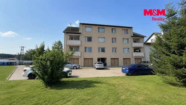 Prodej, Byt 3+1, 73 m², Dobev, Dobev – Stará Dobev, okres Písek