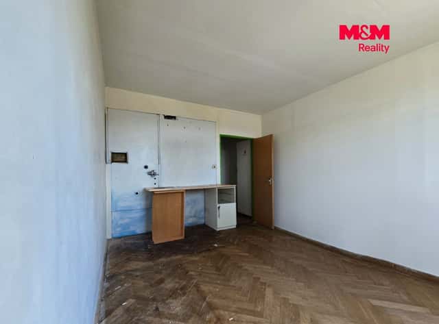 Pronájem, Byt 1+kk, 20 m², Cheb, Palackého, Palackého, Cheb
