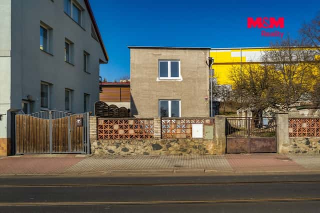 Prodej, Rodinný dům, 105 m², Litvínov, Žižkova, Žižkova, Litvínov – Horní Litvínov, okres Most