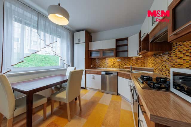 Pronájem, Byt 3+1, 76 m², Sokolov, Slovenská, Slovenská, Sokolov
