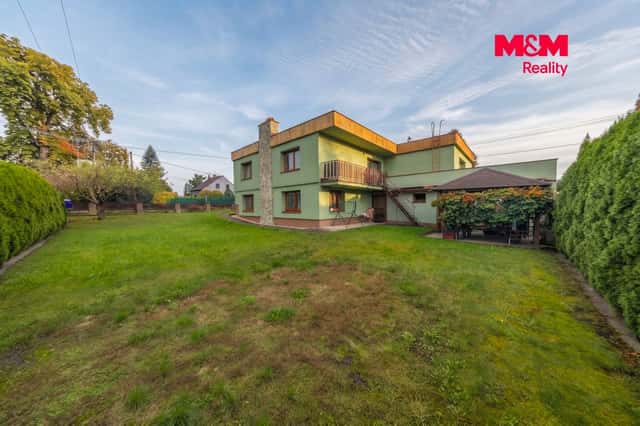 Pronájem, Rodinný dům, 150 m², Dobrá, Dobrá, okres Frýdek-Místek