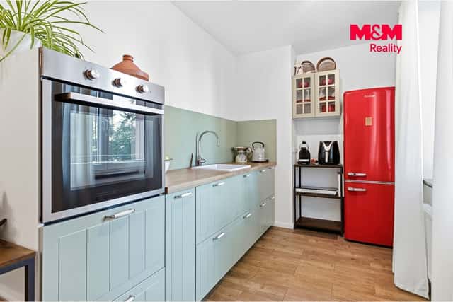 Prodej, Byt 2+kk, 51 m², Stochov, S. K. Neumanna, S. K. Neumanna, Stochov, okres Kladno