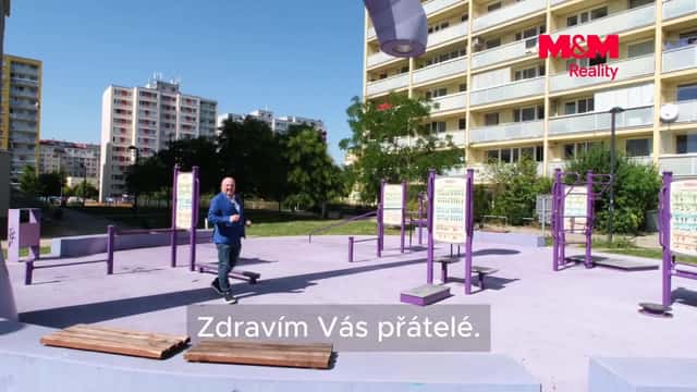 Prodej, Byt 3+kk, 68 m², Praha, Kuželova, Kuželova, Praha 9 – Letňany