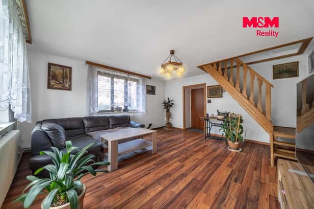 Prodej, Rodinný dům, 146 m², Zavidov, Zavidov, okres Rakovník