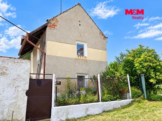 Prodej, Rodinný dům, 120 m², Vrbičany, Vrbičany, okres Kladno